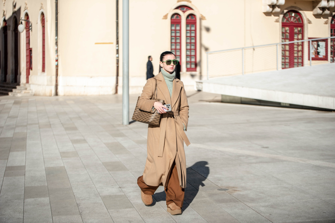 FOTO Đir po gradu, ponedjeljak 29. siječnja