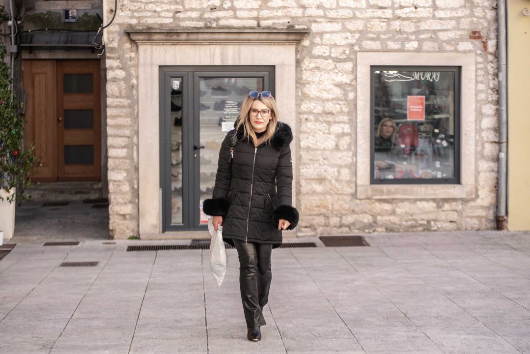 FOTO Đir po gradu, ponedjeljak 29. siječnja