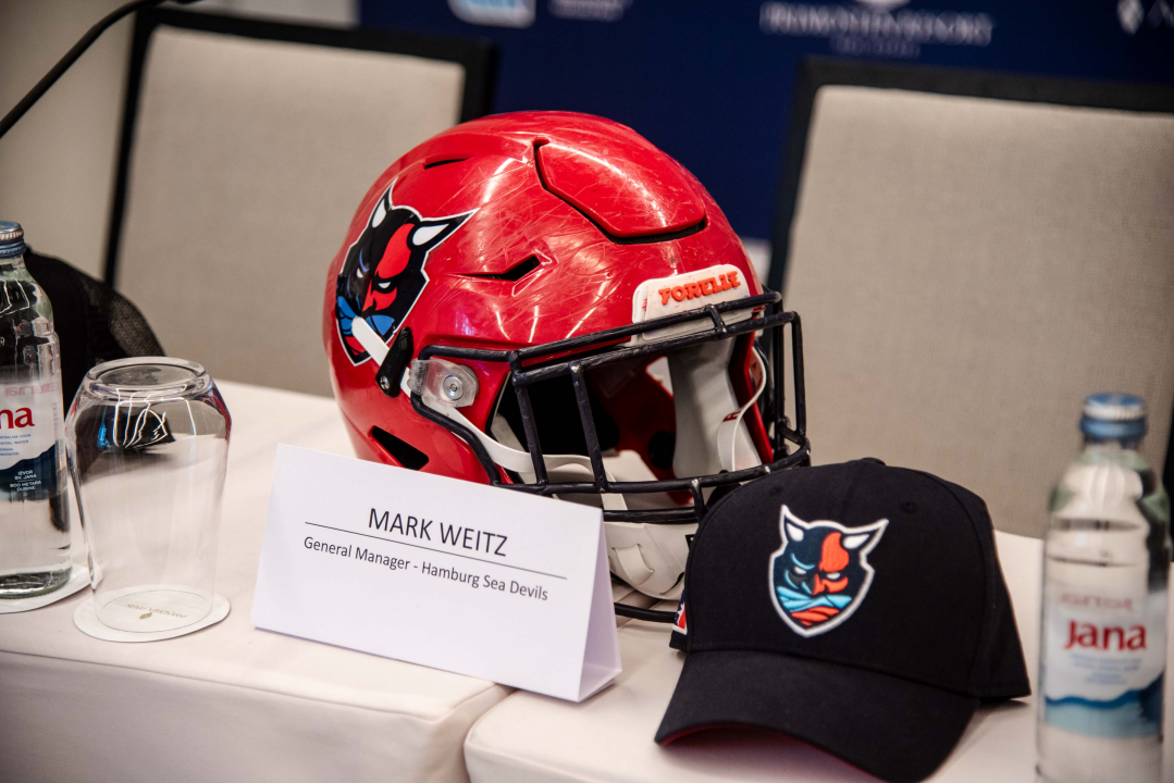 Hamburg protiv Madrida: Deset tisuća ljudi gledat će u kolovozu američki nogomet na Šubićevcu