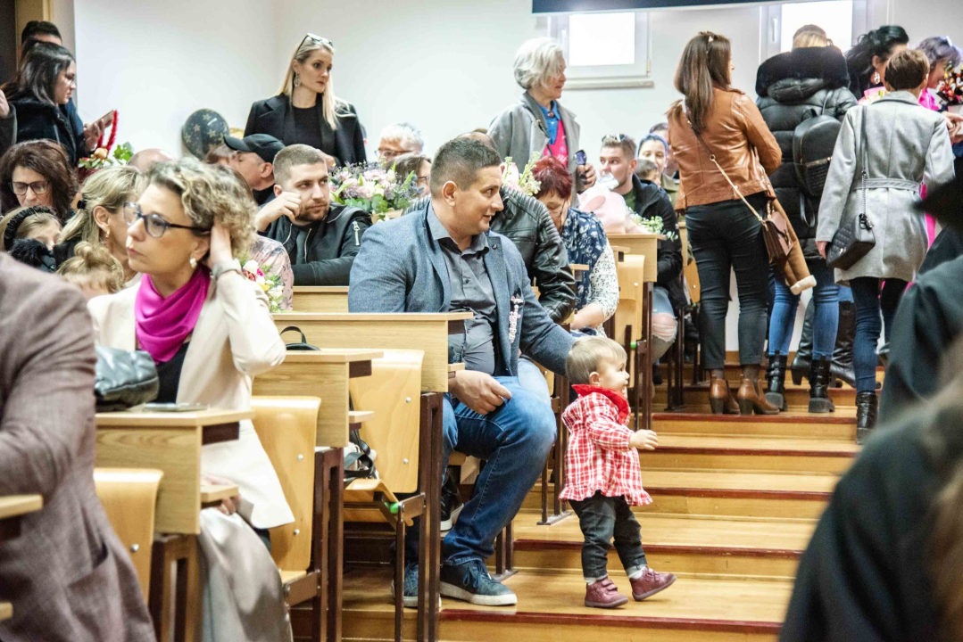 Promovirani magistri menadžmenta i javne uprave na Veleučilištu u Šibeniku