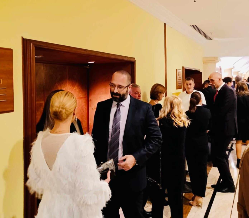 Noć Šibenčana u Zagrebu preselila šibensku elitu na jednu večer u zagrebački Westin