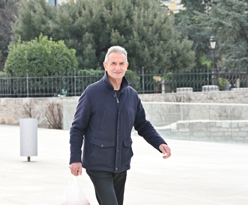 FOTO Đir po gradu, subota 3. veljače