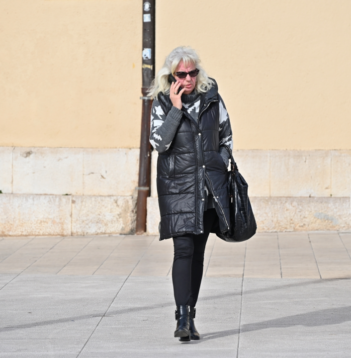 FOTO Đir po gradu, subota 3. veljače