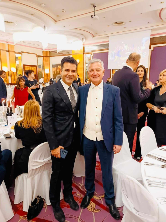 Noć Šibenčana u Zagrebu preselila šibensku elitu na jednu večer u zagrebački Westin