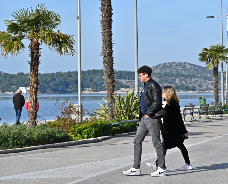 FOTO Đir po gradu, nedjelja 4. veljače