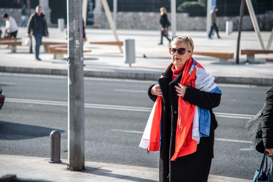 Kaprijani ne odustaju, prosvjedovali ispred gradske uprave: 'Postali smo otok-slučaj radi par usijanih glava'