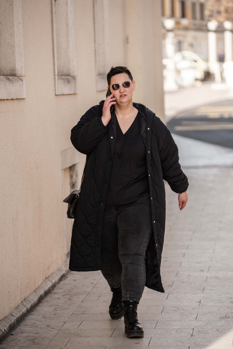 FOTO Đir po gradu, utorak 6. veljače