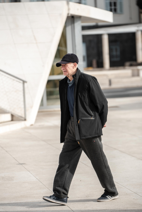 FOTO Đir po gradu, utorak 6. veljače