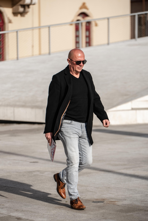 FOTO Đir po gradu, petak 9. veljače