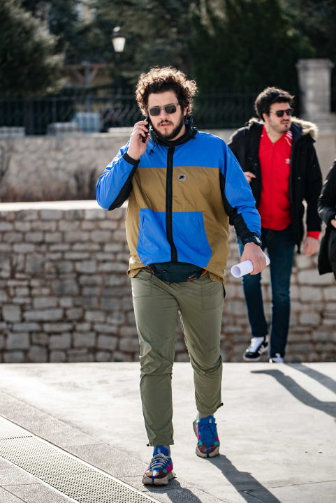 FOTO Đir po gradu, petak 9. veljače