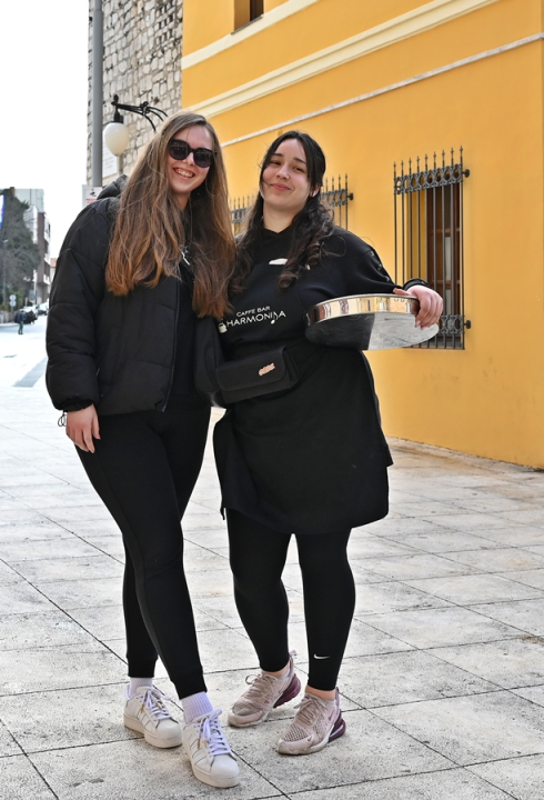 FOTO Đir po gradu, nedjelja 11. veljače