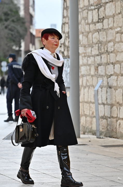 FOTO Đir po gradu, nedjelja 11. veljače