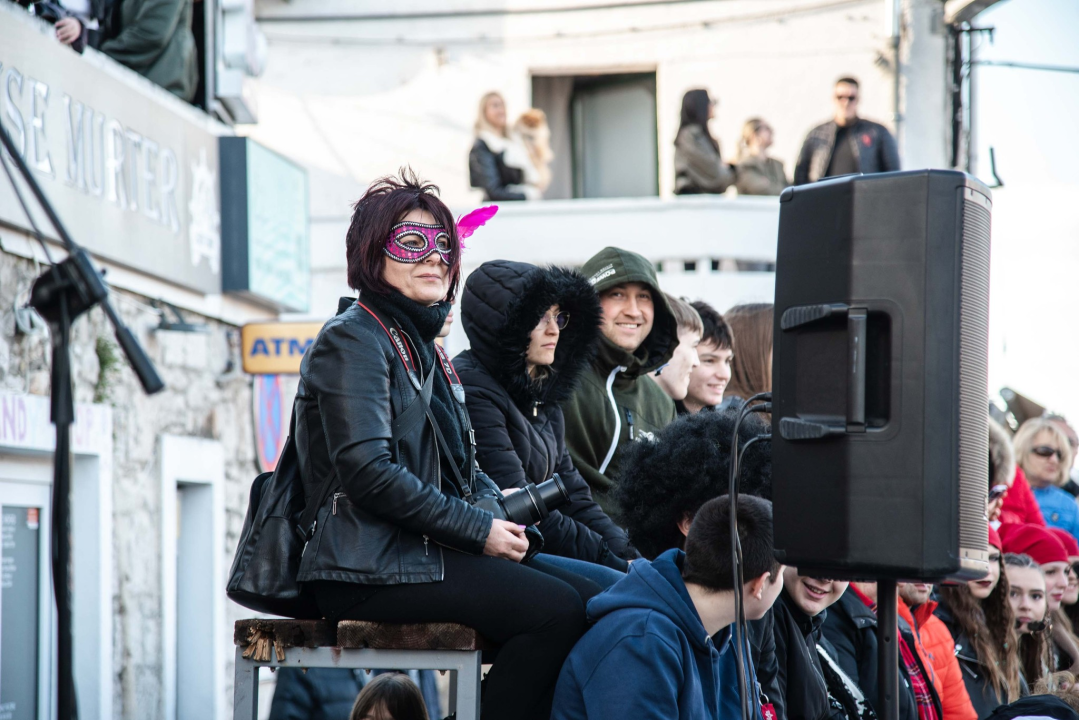  FOTOGALERIJA (2) Aleksandra Prijović nastupila na Murteru, tamo zabrana nije bilo