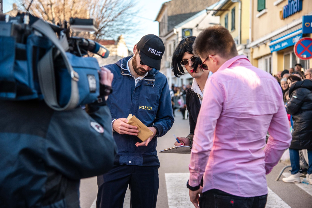  FOTOGALERIJA (2) Aleksandra Prijović nastupila na Murteru, tamo zabrana nije bilo