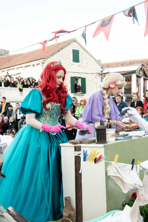  FOTOGALERIJA (2) Aleksandra Prijović nastupila na Murteru, tamo zabrana nije bilo