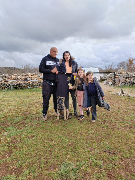 Marko Aleksić, interventni policajac i trener pasa: 'Odgoj psa treba shvatiti ozbiljno, a veću ljubav u životu nećete dobiti'