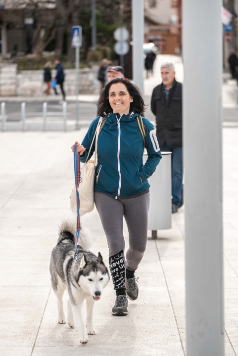 FOTO Đir po gradu, utorak 13. veljače