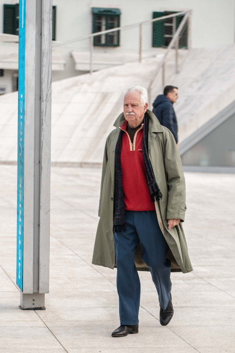 FOTO Đir po gradu, utorak 13. veljače