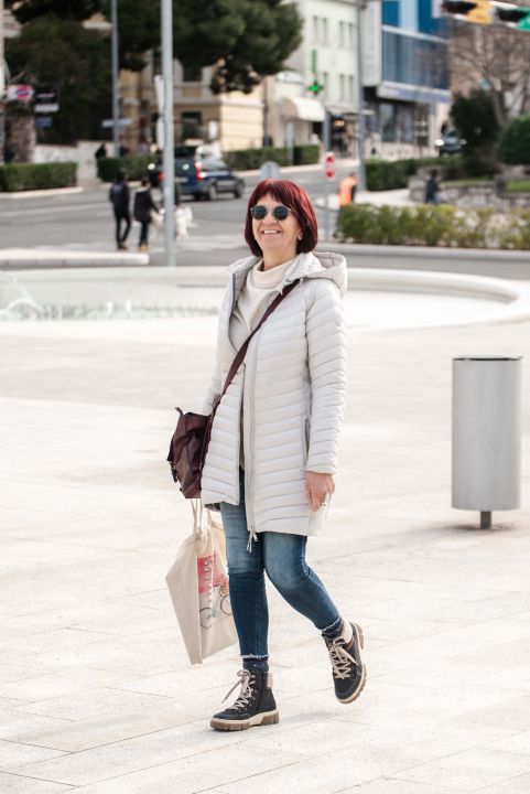 FOTO Đir po gradu, utorak 13. veljače