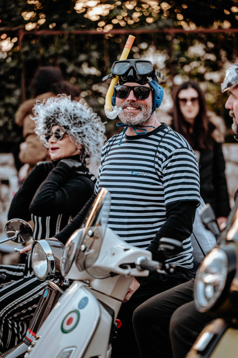 Maškarana povorka prošla kroz grad (1. dio): Najbolja maska Lego, najprovokativnija Oko sokolovo  