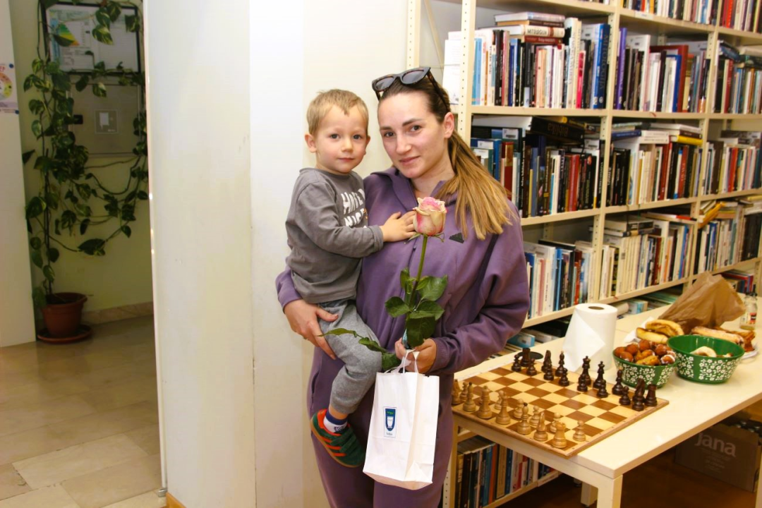 U Vodicama održano primanje roditelja novorođene djece: 'U posljednjih nekoliko mjeseci rođeno 38 djece'