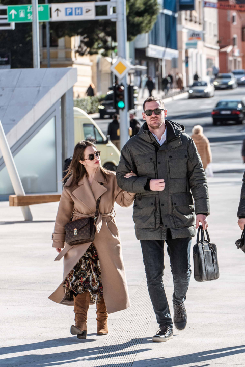 FOTO Đir po gradu, četvrtak 15. veljače