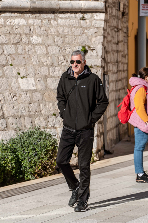 FOTO Đir po gradu, četvrtak 15. veljače