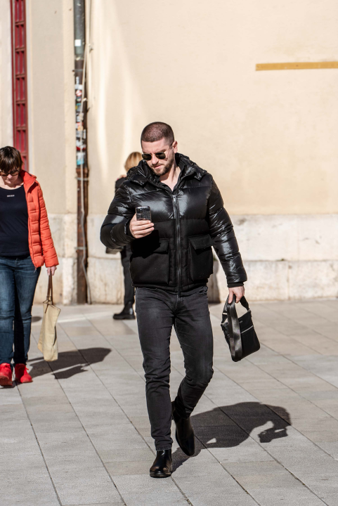 FOTO Đir po gradu, četvrtak 15. veljače