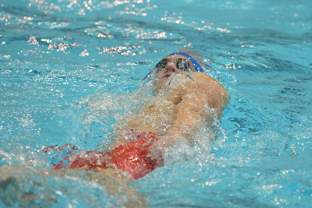 Toni Slavica, šibenski plivač s američkom adresom: 'Cilj mi je otplivati normu za Olimpijadu'