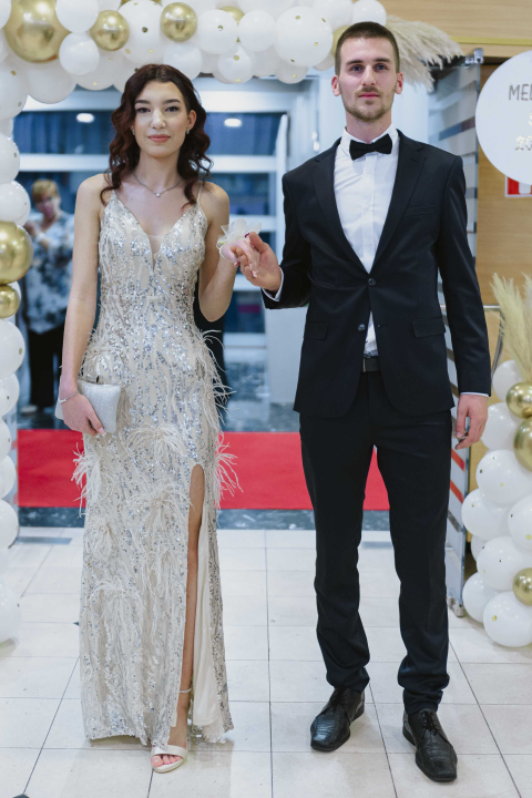 Učenici Medicinske škole Šibenik u večeri koju će pamtiti do kraja života (2. dio)