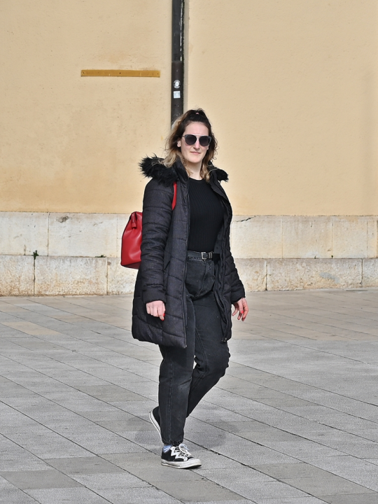 FOTO Đir po gradu, subota 17. veljače