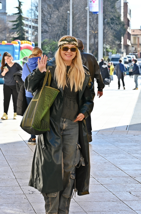 FOTO Đir po gradu, subota 17. veljače