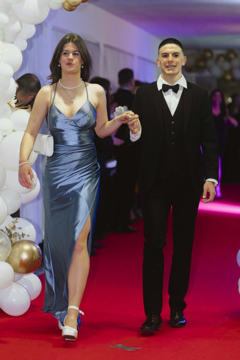 Gimnazijalci zasjali u večeri koju će pamtiti do kraja života