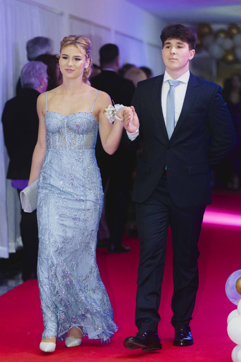 Gimnazijalci zasjali u večeri koju će pamtiti do kraja života