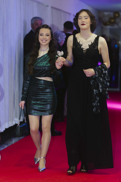 Gimnazijalci zasjali u večeri koju će pamtiti do kraja života