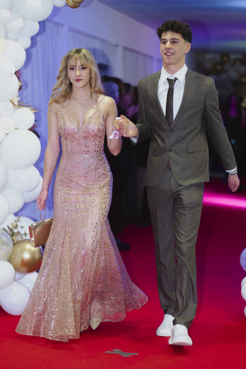 Gimnazijalci zasjali u večeri koju će pamtiti do kraja života