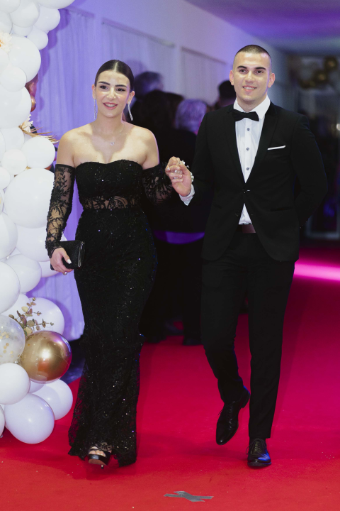 Gimnazijalci zasjali u večeri koju će pamtiti do kraja života