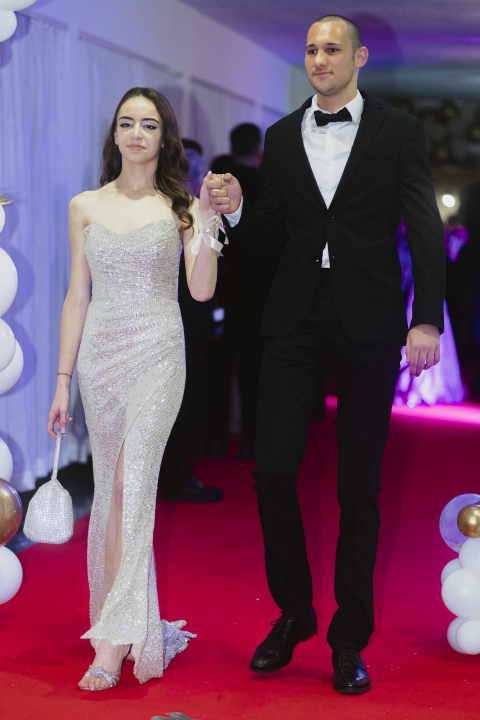 Gimnazijalci zasjali u večeri koju će pamtiti do kraja života