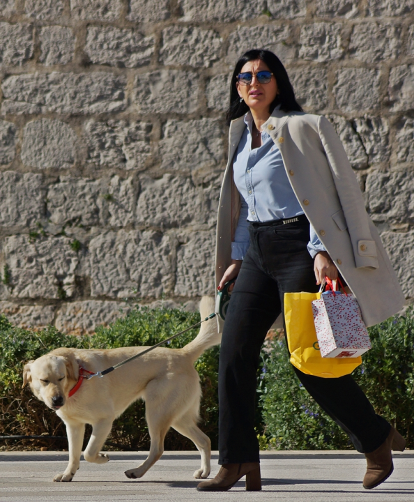 FOTO Đir po gradu, nedjelja 18. veljače