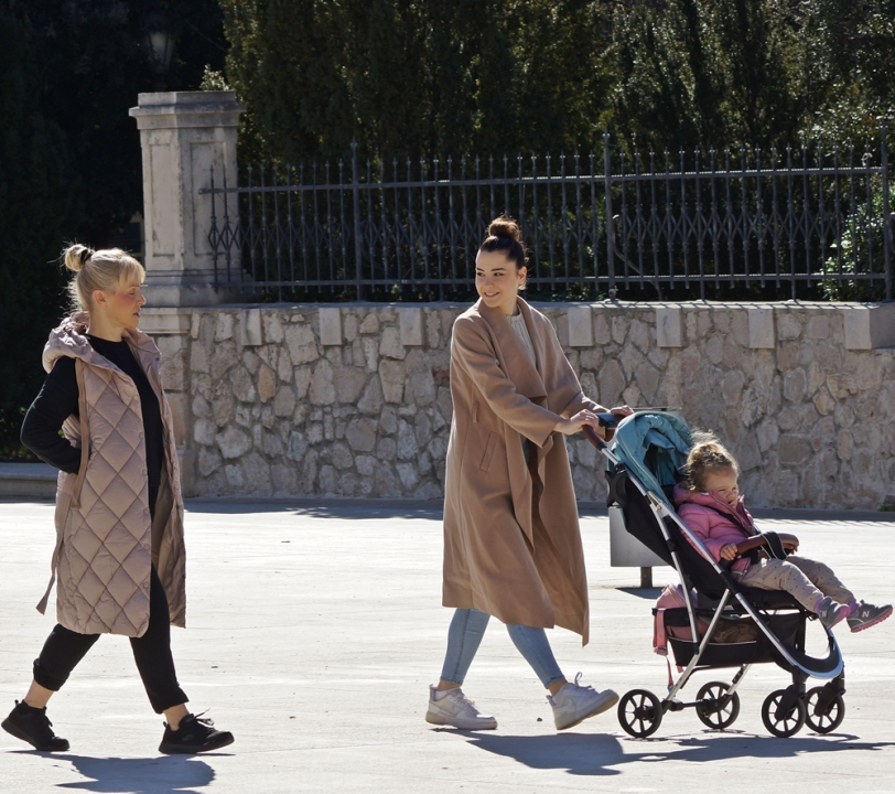 FOTO Đir po gradu, nedjelja 18. veljače