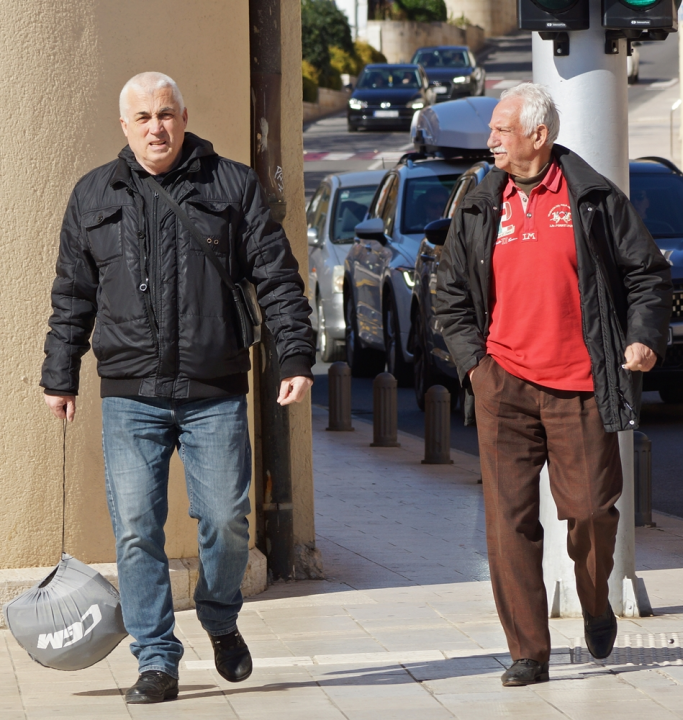 FOTO Đir po gradu, nedjelja 18. veljače