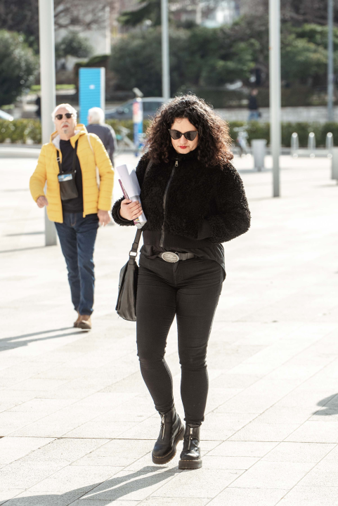 FOTO Đir po gradu, ponedjeljak 19. veljače