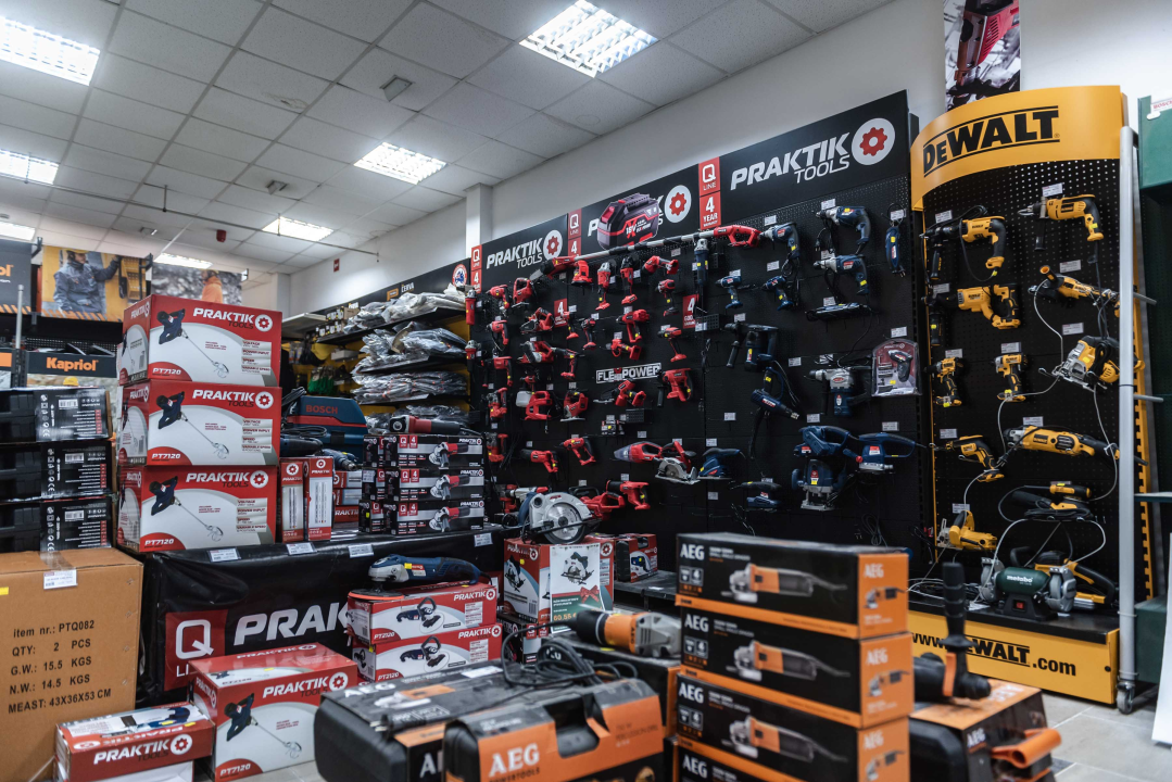 S Građinim popustima do novog građevinskog booma! 