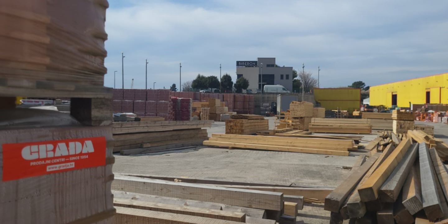 S Građinim popustima do novog građevinskog booma! 