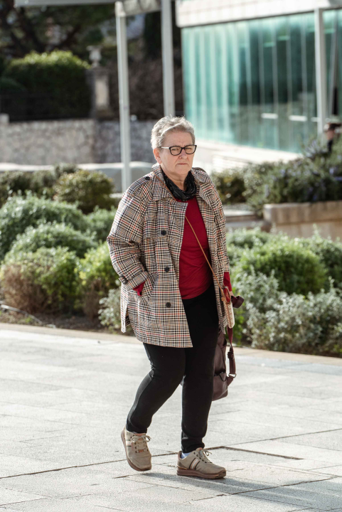 FOTO Đir po gradu, utorak 20. veljače