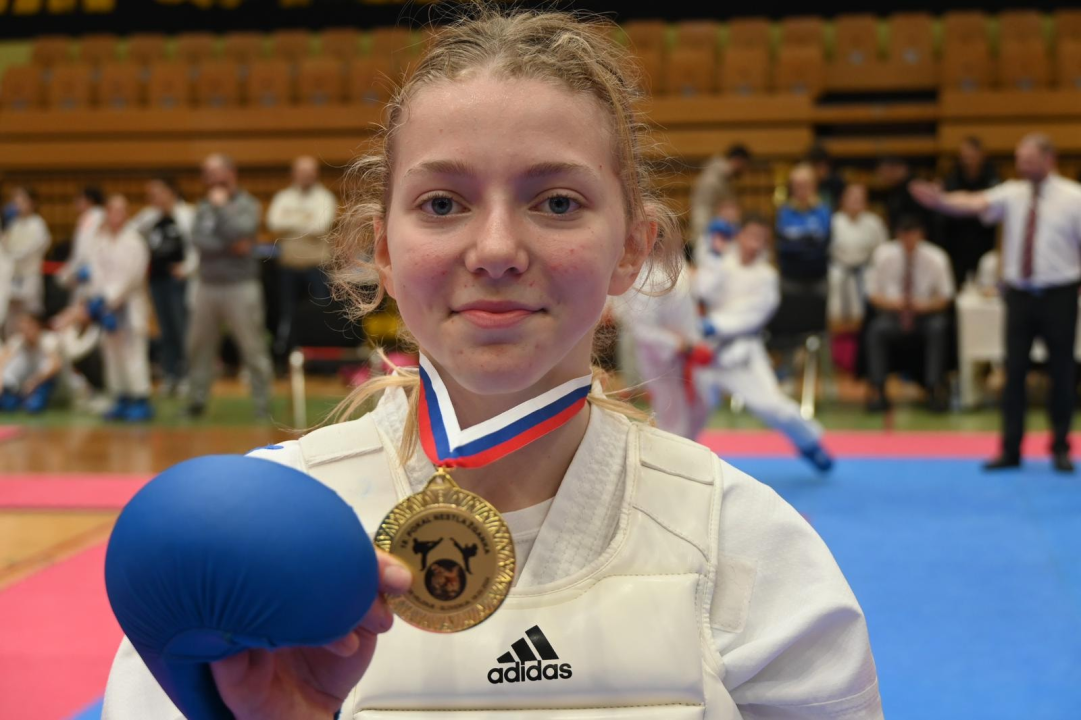 Karate klub Okit iz Slovenije se vratio s pregršt medalja: Njih sedam osvojilo ih šest