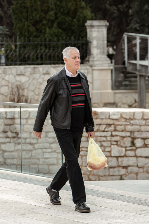 FOTO Đir po gradu, četvrtak 22. veljače