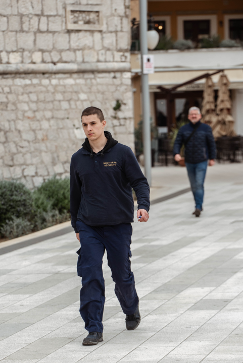 FOTO Đir po gradu, petak 23. veljače