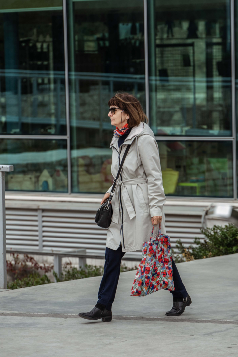 FOTO Đir po gradu, petak 23. veljače