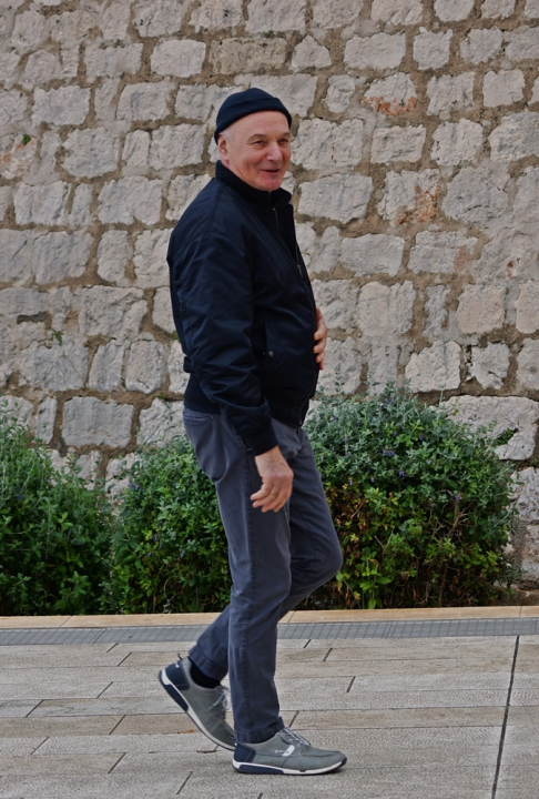 FOTO Đir po gradu, subota 24. veljače